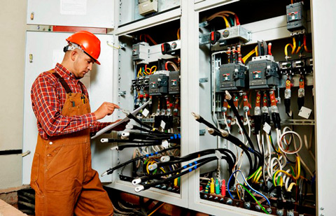 заказать диплом электромонтера